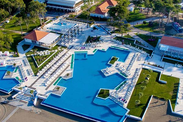 Azul Beach Resort Montenegro