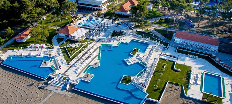 Azul Beach Resort Montenegro