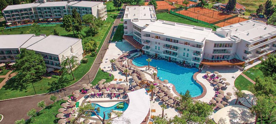 Azul Beach Resort Montenegro