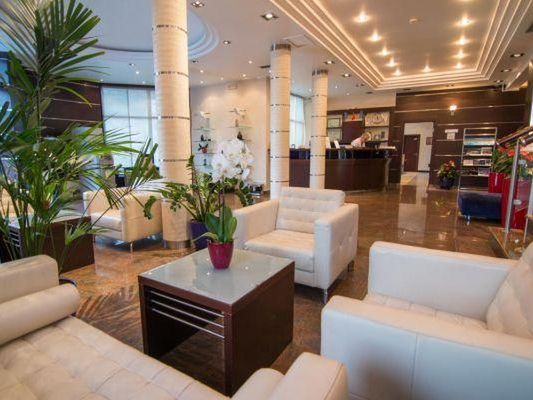 recepcja / lobby