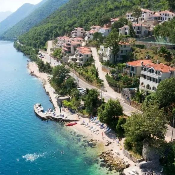 Boka Gardens Seaside Resort