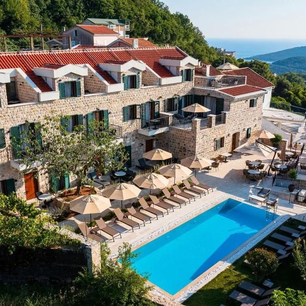 Boutique Ruzmarin Spa & Garden