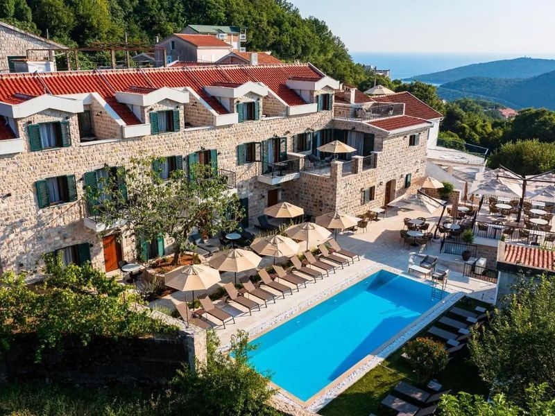 Boutique Ruzmarin Spa &amp; Garden 4*