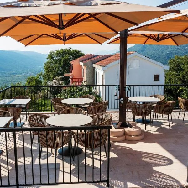 Boutique Ruzmarin Spa & Garden