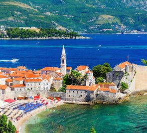 Budva - Pokoje Gościnne