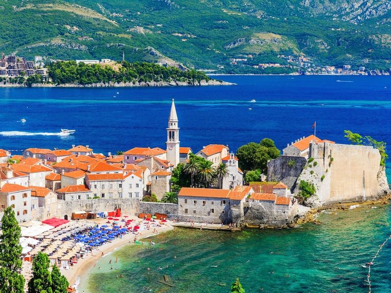 Budva - Pokoje Gościnne