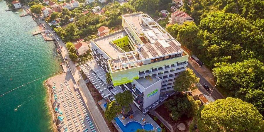 Czarnogóra First Deal na 7 dni we wrześniu: 5⋆ hotel od 4 018 zł