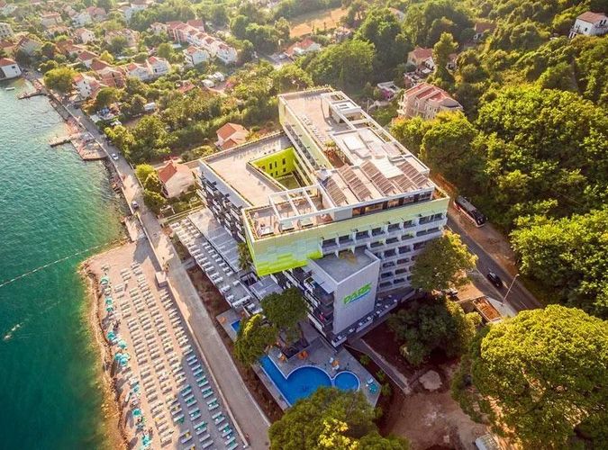 Carine Park Bijela (ex. Iberostar Bijela Park)