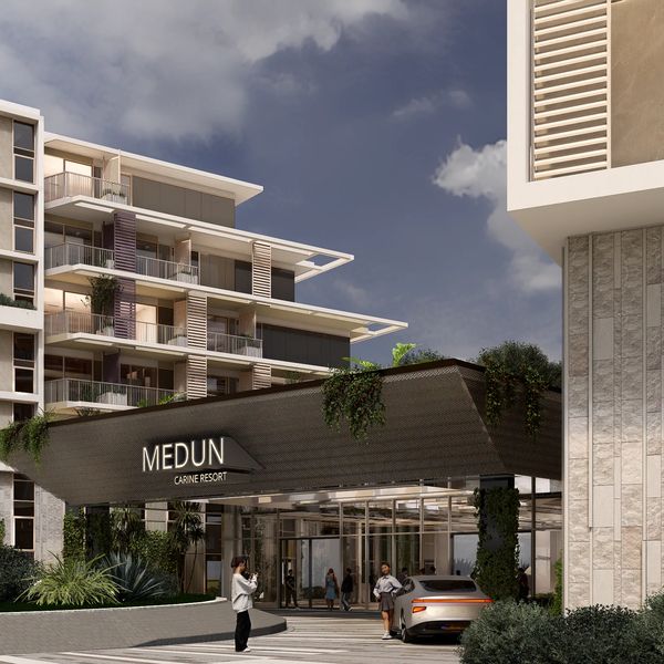 Carine Resort Medun — Herceg Novi, Czarnogóra