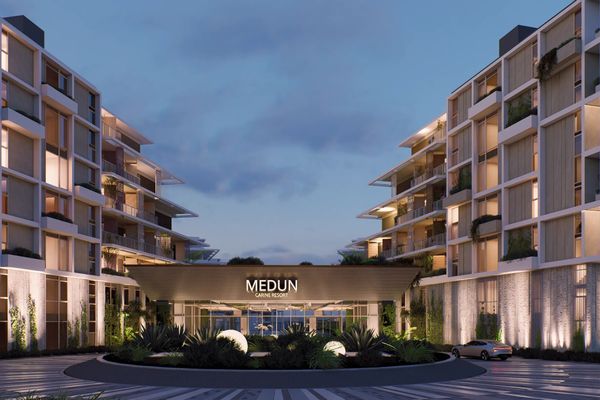 Carine Resort Medun