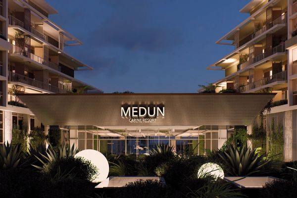 Carine Resort Medun