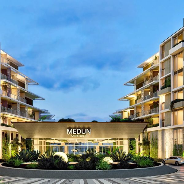 Carine Resort Medun — Herceg Novi, Czarnogóra