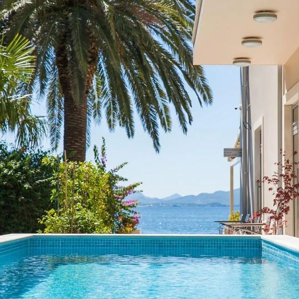 Casa del Mare Blanche