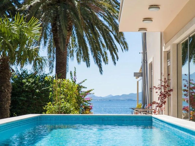 Casa del Mare Blanche