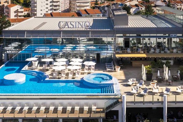 Eurostars Queen of Montenegro (ex. Falkensteiner Montenegro)