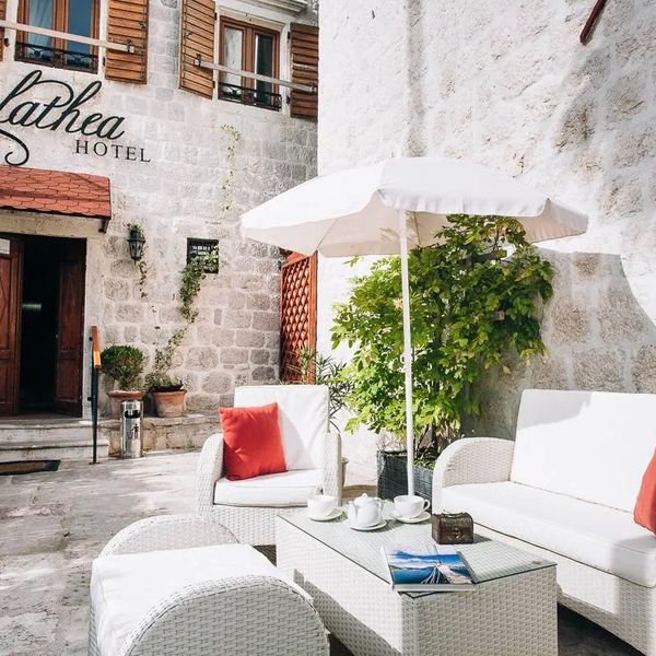 Galathea House