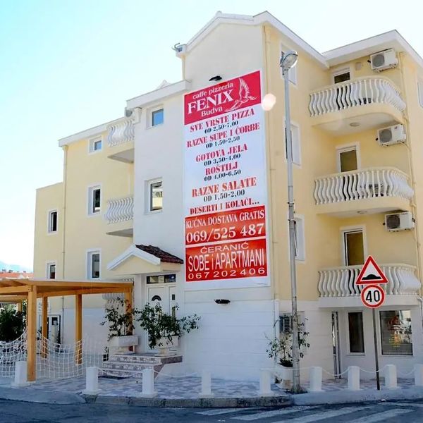 Guest House Budva Inn