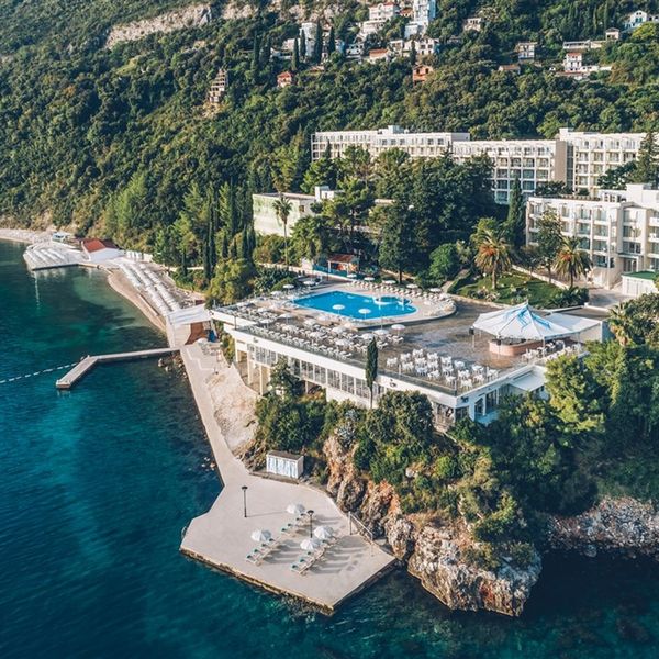 Iberostar Herceg Novi (ex Riviera Resort Hotel)