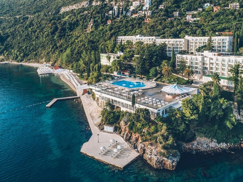Iberostar Herceg Novi (ex Riviera Resort)