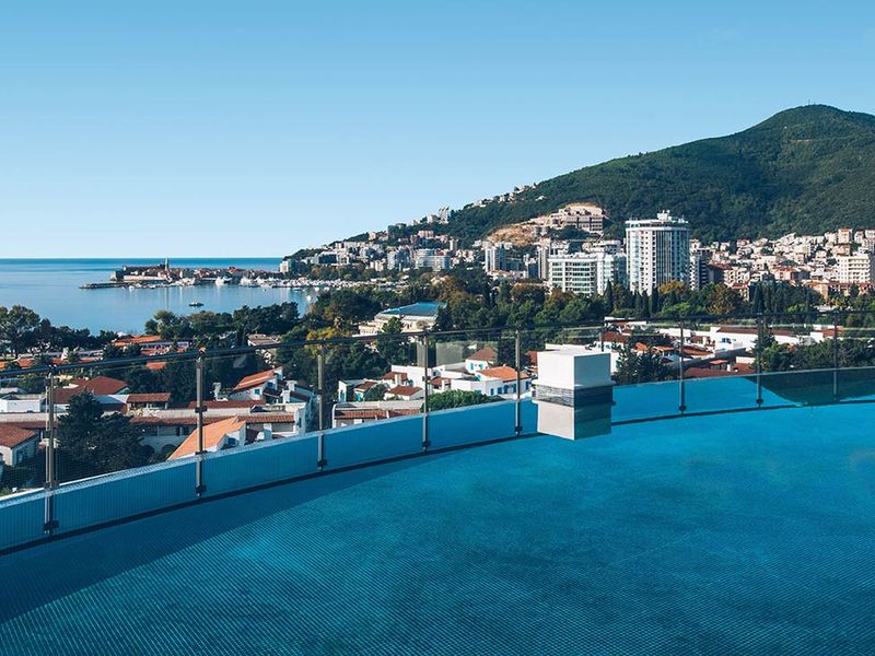 Iberostar Waves Slavija (ex. Slavija Budva)