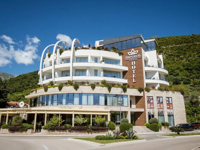 Imperial Conference &amp; SPA