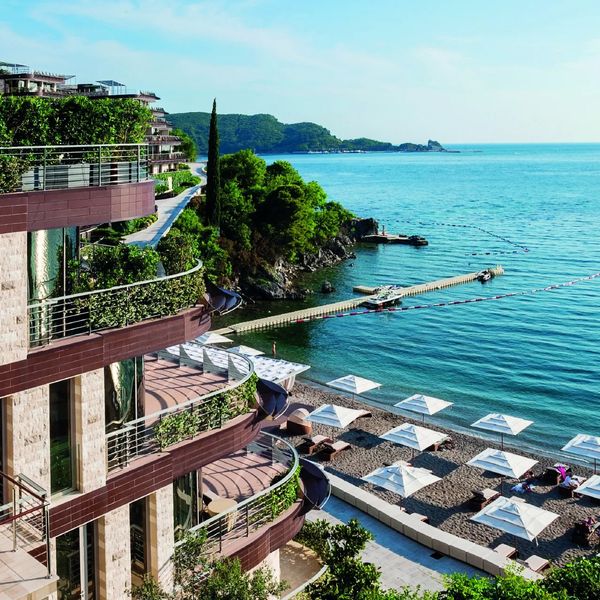 Infinity hotel by Dukley