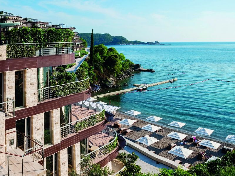 Infinity hotel by Dukley