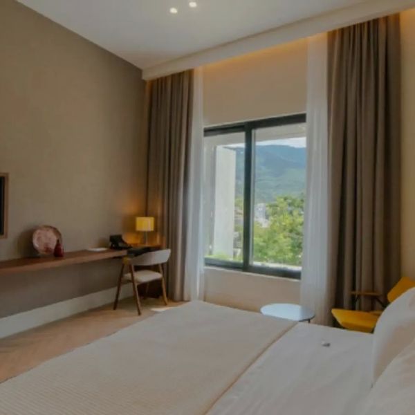 Infinity hotel by Dukley