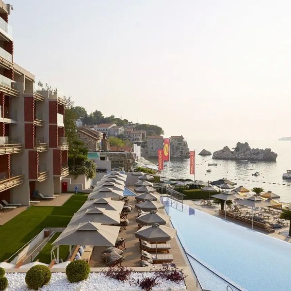Maestral Resort & Casino — Budva, Czarnogóra