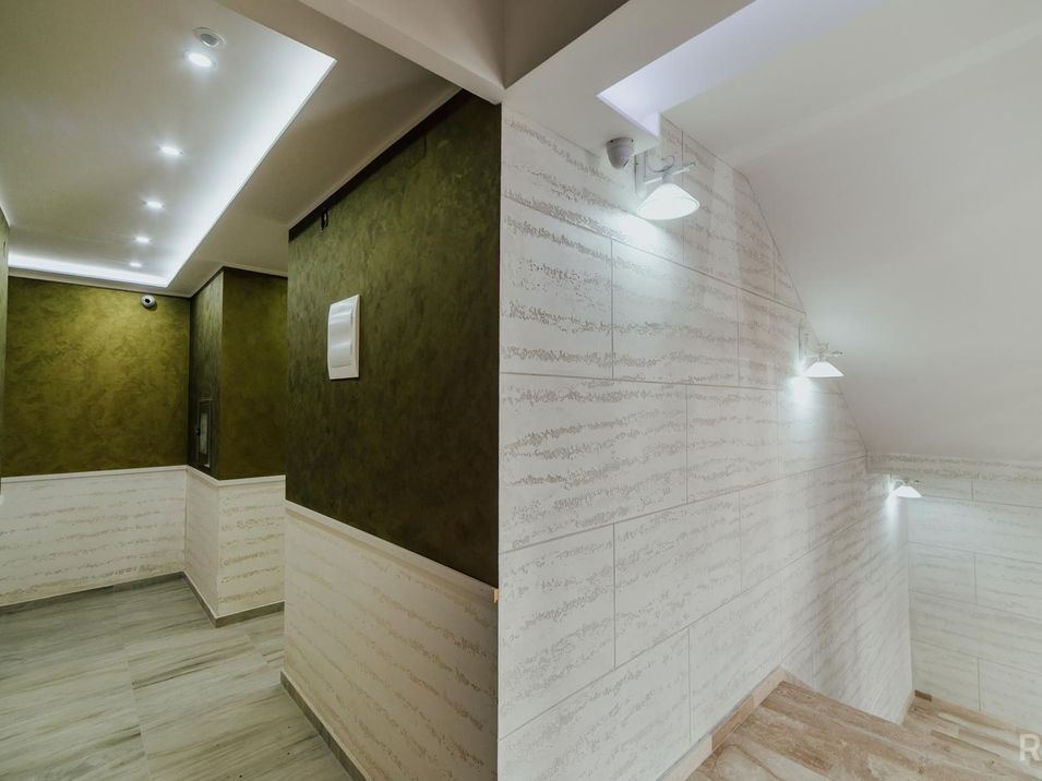 teren hotelu