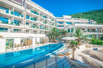 Monte Casa Spa & Wellness