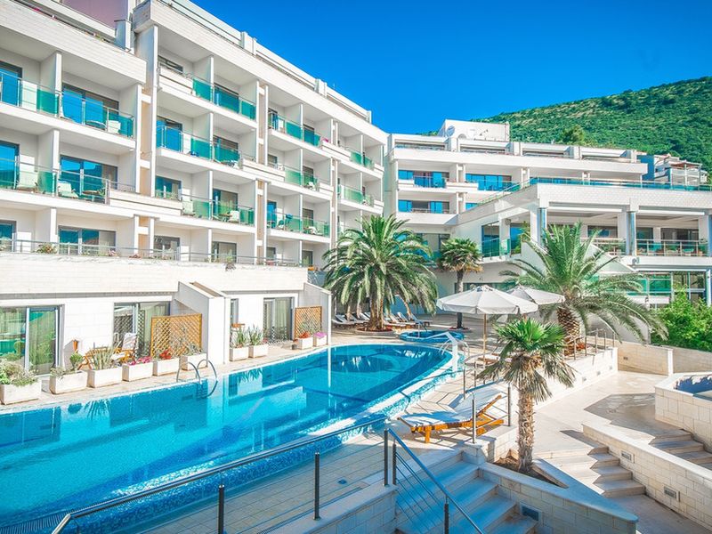 Monte Casa Spa & Wellness