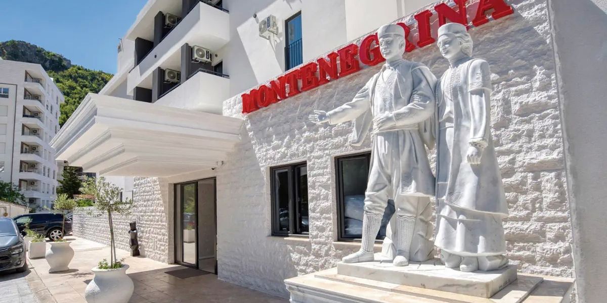 Czarnogóra First Deal na 7 dni w maju: 4⋆ hotel od 3 804 zł