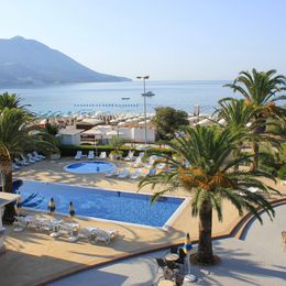 Montenegro Beach Resort