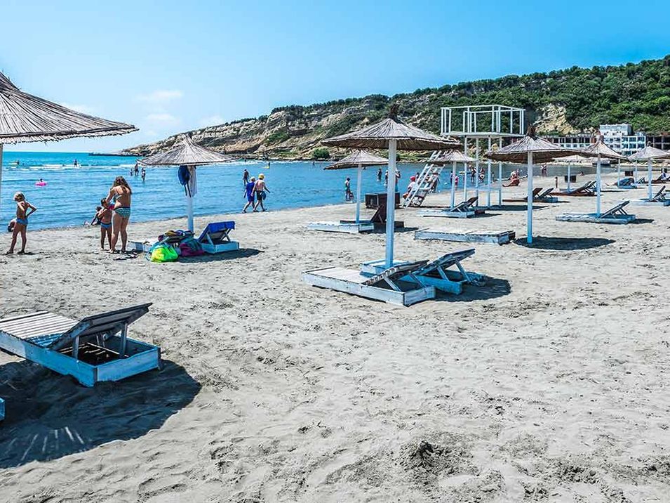 plaża