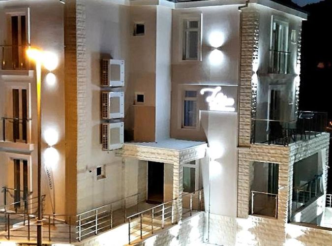 Palace Apartaments Budva