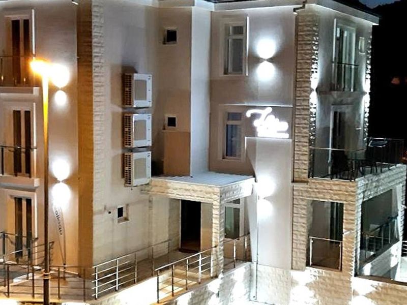 Palace Apartaments Budva