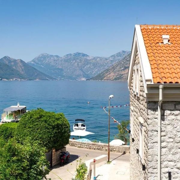 Czarnogóra - Palazzo del Mare Essenza
