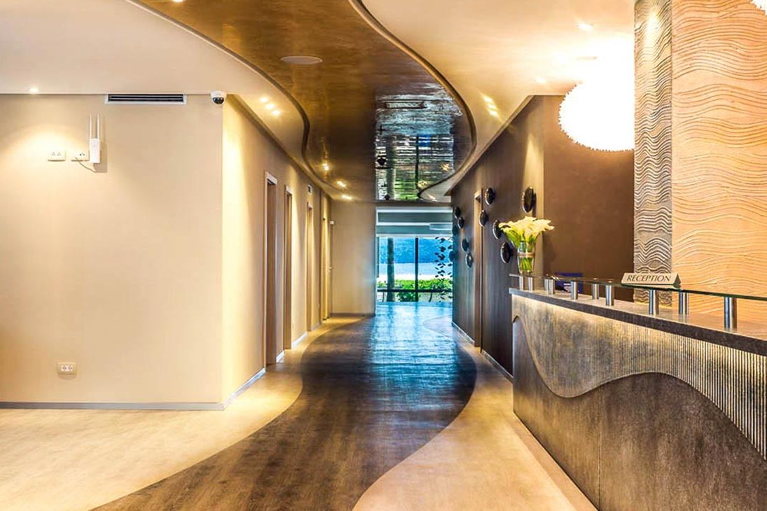 recepcja / lobby