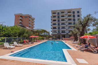 Pharos Apartments