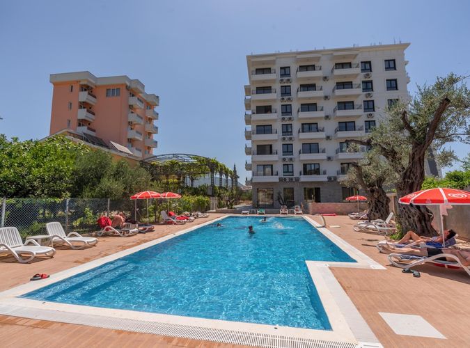 Pharos Apartments