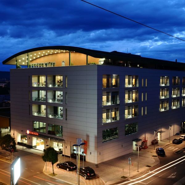 Ramada Podgorica — Podgorica, Czarnogóra
