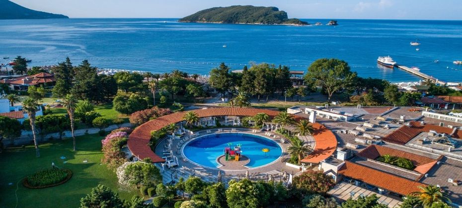 Slovenska Plaza (Budva)