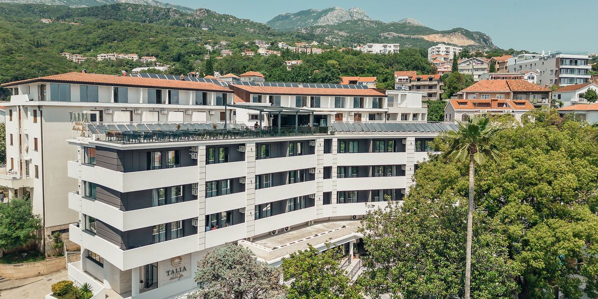 Czarnogóra First Deal na 7 dni we wrześniu: 4⋆ hotel od 3 422 zł