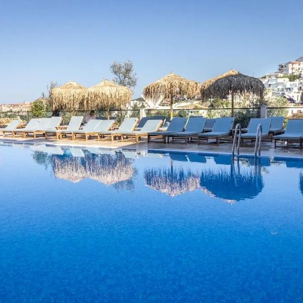 The New Mediteran