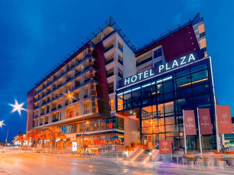 TQ Plaza Budva (ex Adria)