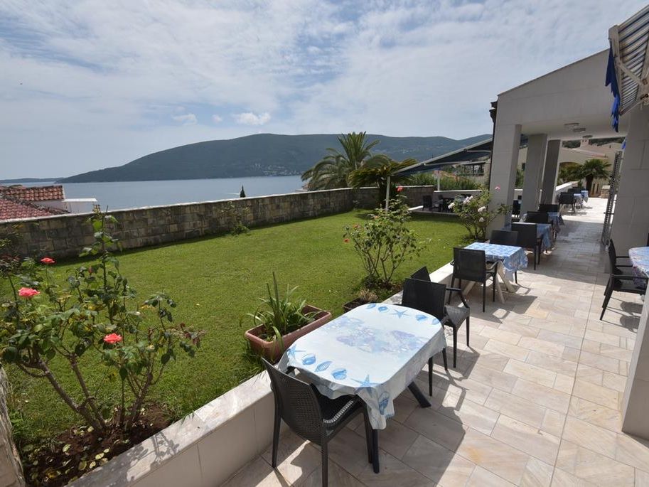 teren hotelu