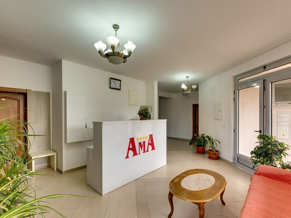 recepcja / lobby