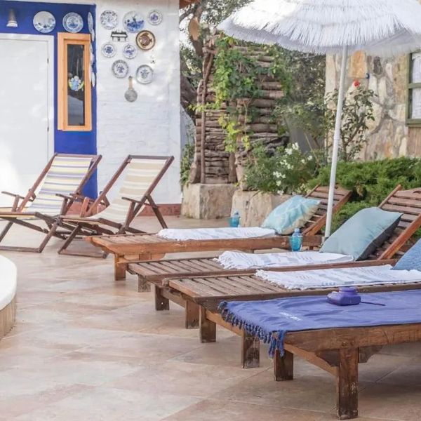 Villa Aurora