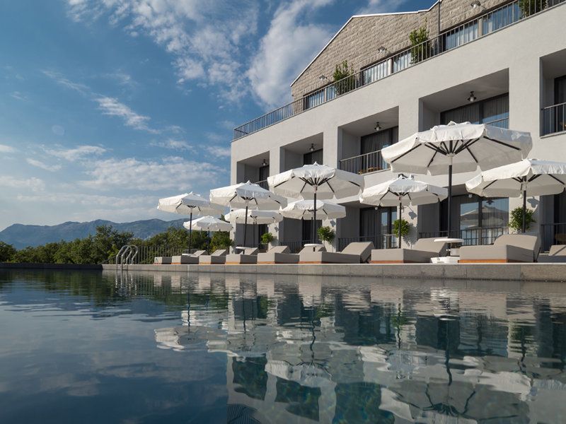 Vivid Blue Serenity Resort